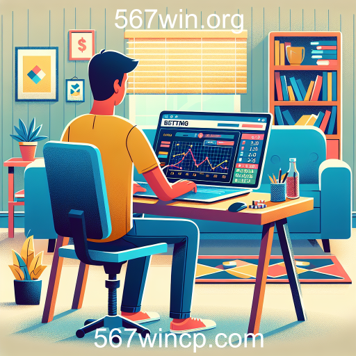 Apostas Online: Entendendo o Mundo de 567win.org