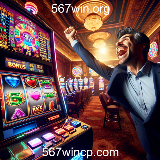 Atraia Sua Sorte: Como as Promoções do 567win.org Podem Transformar Sua Experiência de Jogo
