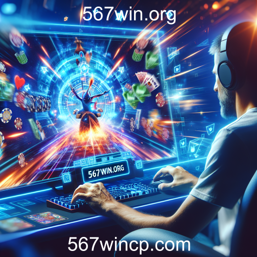 A Ascensão dos Jogos ao Vivo: A Nova Experiência no 567win.org