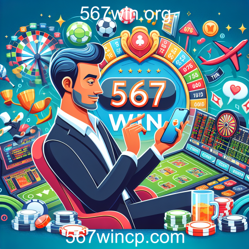 A Revolução das Apostas Móveis: Como o 567win.org Está Transformando a Experiência do Jogador