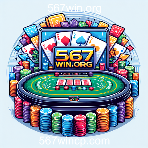 Descubra o Mundo do Poker em 567win.org